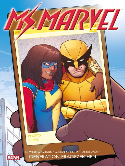 Title details for Ms. Marvel (2014), Volume 2 by G. Willow Wilson - Available